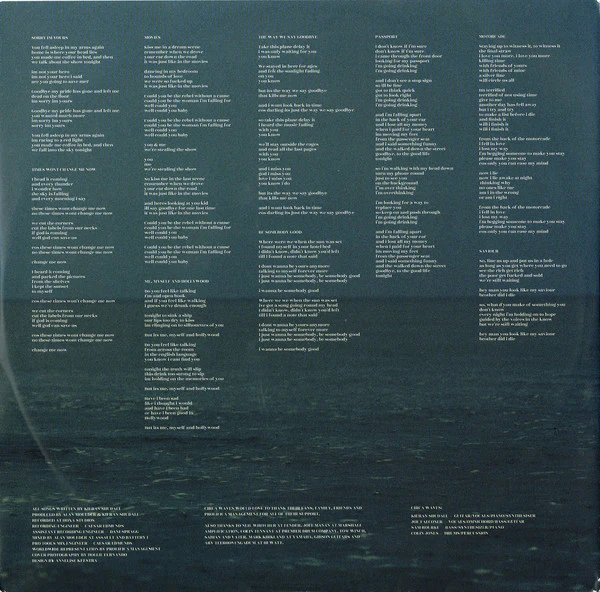 Circa Waves - What's It Like Over There? (LP, Album) (M / M) - Image 5