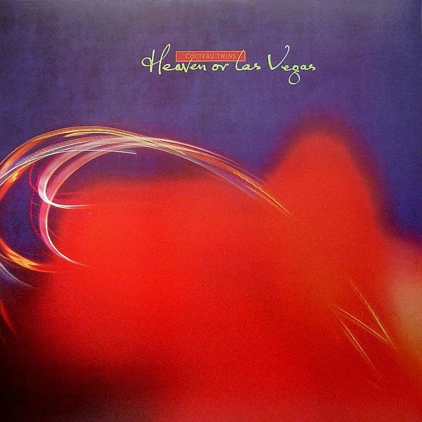 Cocteau Twins - Heaven Or Las Vegas (LP, Album, RE, RM, 180) (M / M)