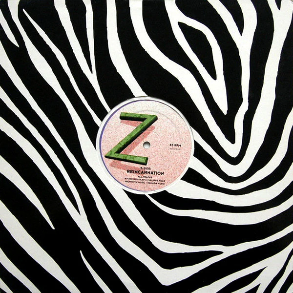 Country & Western - Reincarnation / Positive Energy (12") (VG+ / Generic) - Image 3