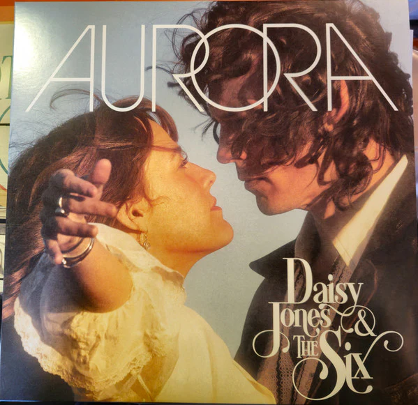 Daisy Jones & The Six - Aurora (LP, Album) (M / M)