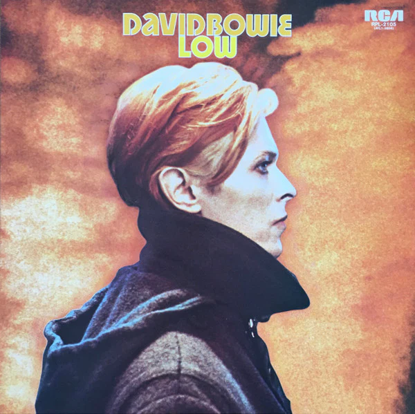 David Bowie - Low (LP, Album, RE) (NM or M- / NM or M-) - Image 2