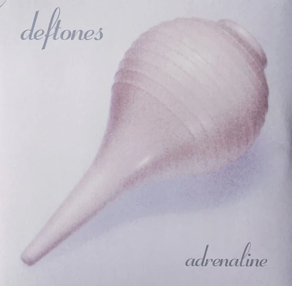 Deftones - Adrenaline (LP, Album, RE, 180) (M / M)