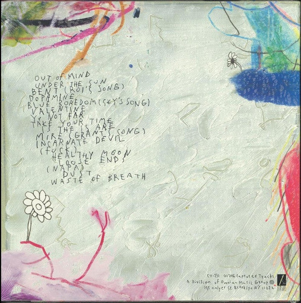 DIIV - Is The Is Are (2xLP, Album) (VG+ / VG+) - Image 2