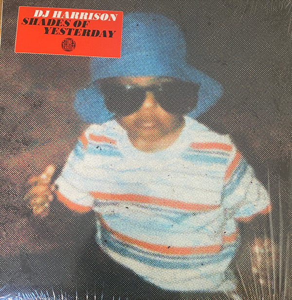 DJ Harrison - Shades Of Yesterday  (LP, Album) (M / M)