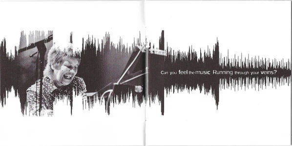 Don Airey - One Of A Kind (CD, Album + CD + Dig) (VG+ / VG+) - Image 5