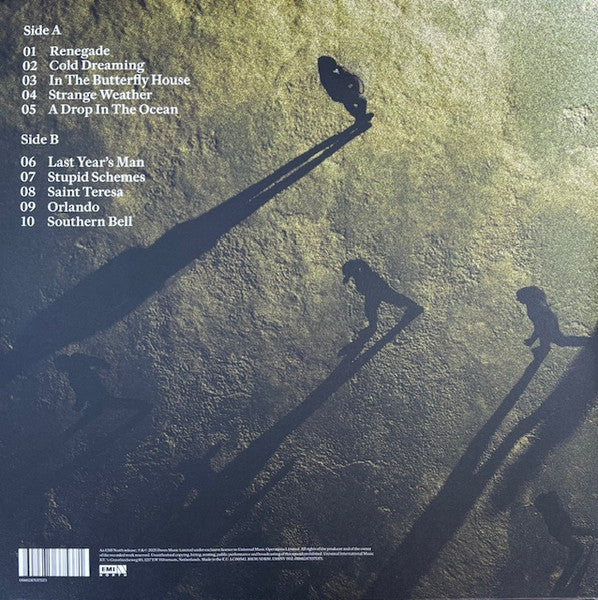 Doves - Constellations For The Lonely (LP, Album) (M / M) - Image 2