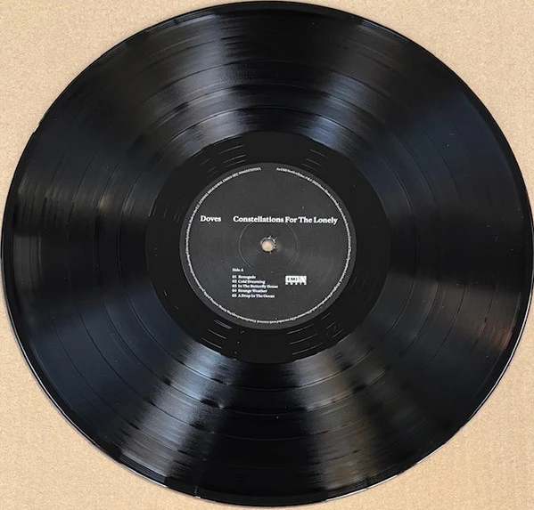 Doves - Constellations For The Lonely (LP, Album) (M / M) - Image 5