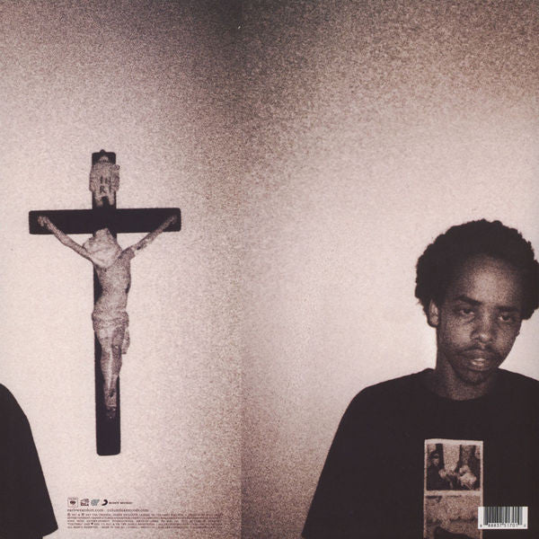 Earl Sweatshirt - Doris (LP, Album) (M / M) - Image 2