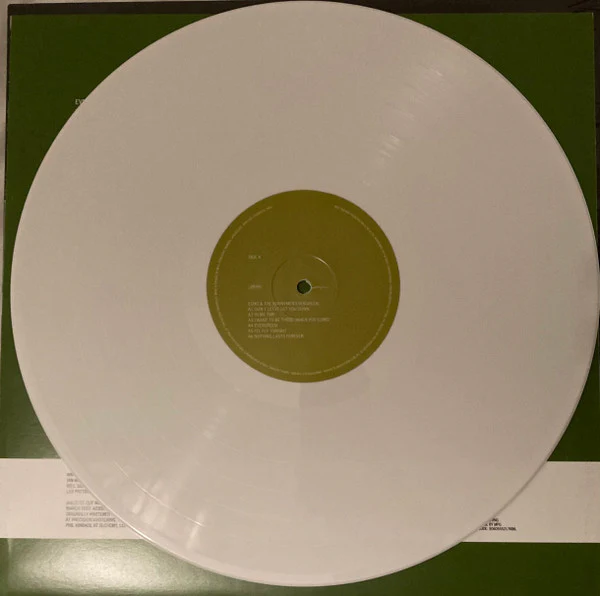 Echo & The Bunnymen - Evergreen (LP, Album, Ltd, RE, RM, Whi) (M / M) - Image 5