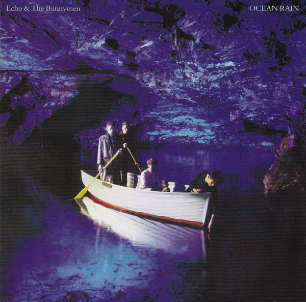 Echo & The Bunnymen - Ocean Rain (CD, Album, RE, RM, O-C) (M / M) - Image 3