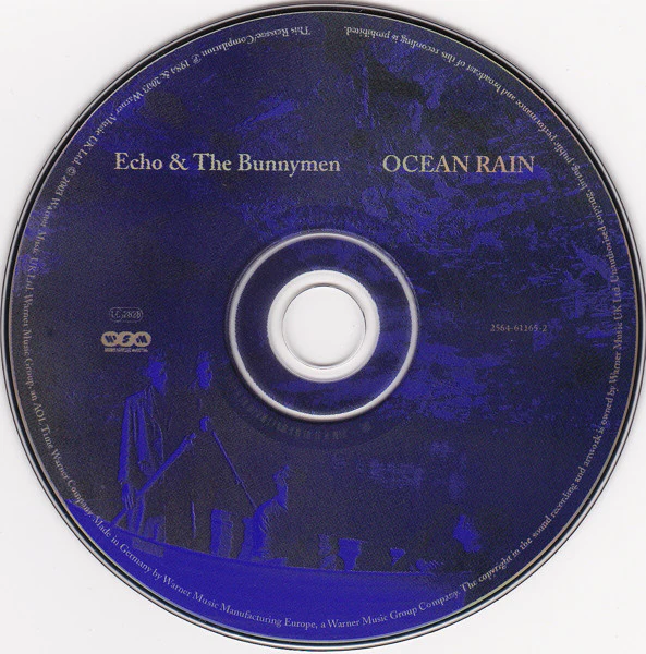 Echo & The Bunnymen - Ocean Rain (CD, Album, RE, RM, O-C) (M / M) - Image 5