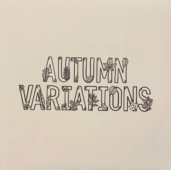 Ed Sheeran - Autumn Variations (LP, Album, Ltd, Whi) (NM or M- / NM or M-) - Image 4