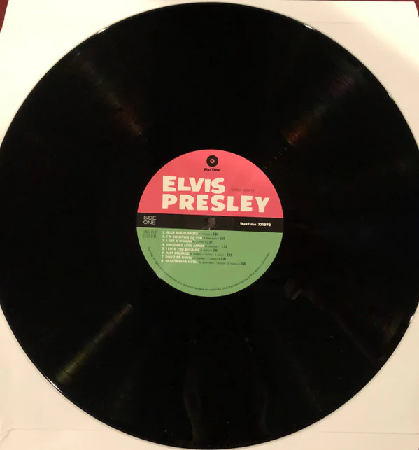 Elvis Presley - Elvis Presley (LP, Album, Mono, RE, 180) (M / M) - Image 4