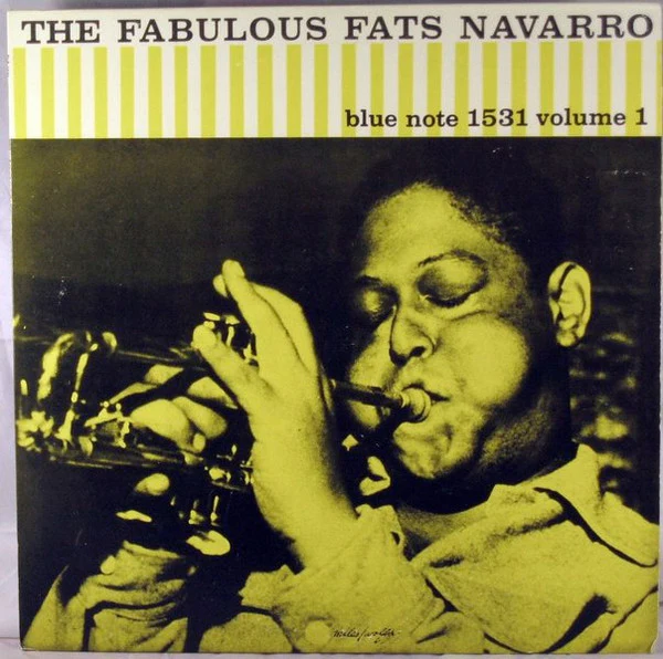 Fats Navarro - The Fabulous Fats Navarro Volume 1 (LP, Album, Mono, RE, RM) (VG+ / VG)