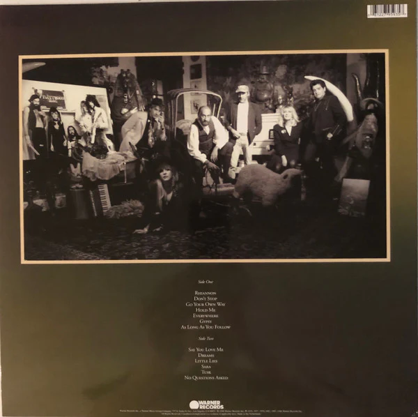 Fleetwood Mac - Greatest Hits (LP, Comp, RE) (M / M) - Image 2
