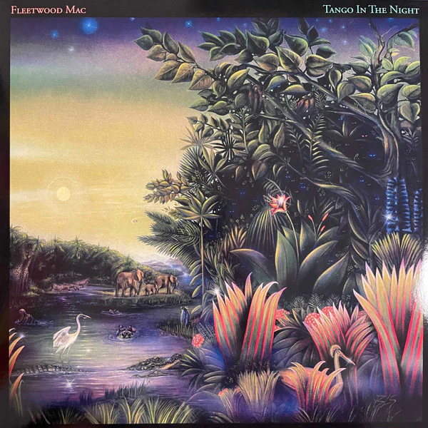 Fleetwood Mac - Tango In The Night (LP, Album, RE, RM, 180) (M / M)