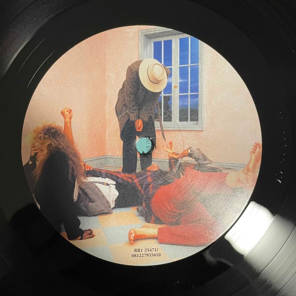 Fleetwood Mac - Tango In The Night (LP, Album, RE, RM, 180) (M / M) - Image 4