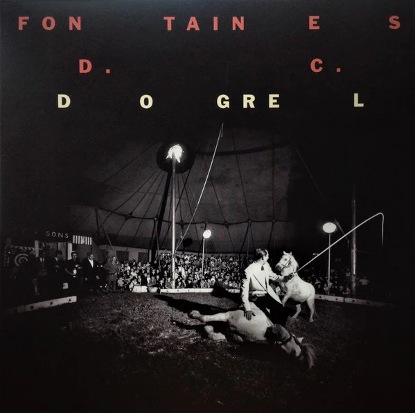 Fontaines D.C. - Dogrel (LP, Album) (M / M)