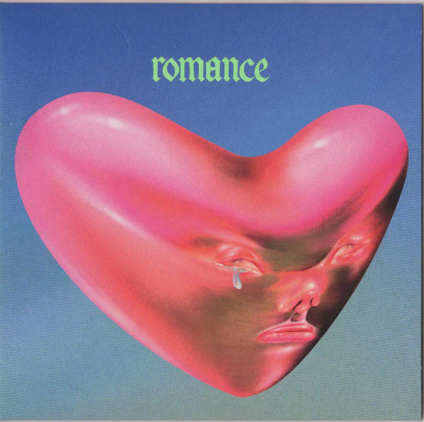 Fontaines D.C. - Romance (CD, Album) (M / M)