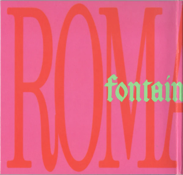 Fontaines D.C. - Romance (CD, Album) (M / M) - Image 2