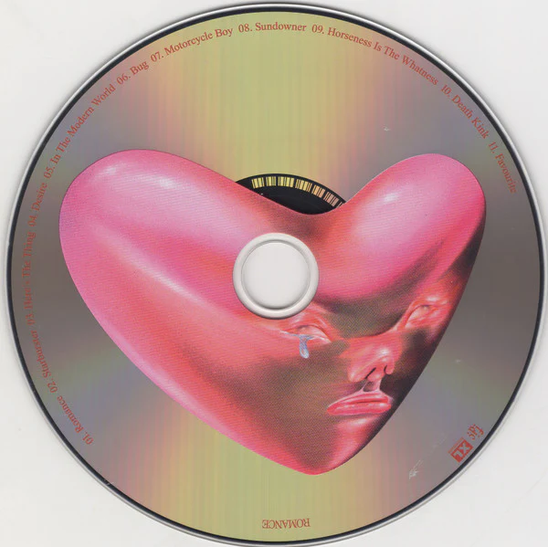Fontaines D.C. - Romance (CD, Album) (M / M) - Image 5