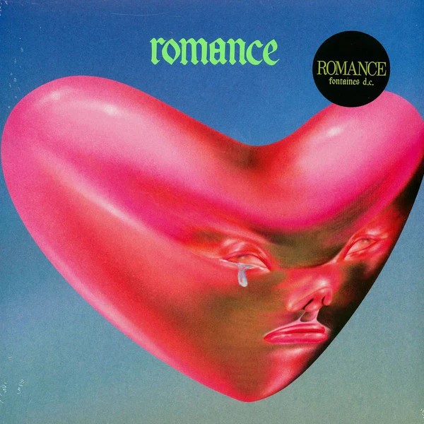Fontaines D.C. - Romance (LP, Album) (M / M)