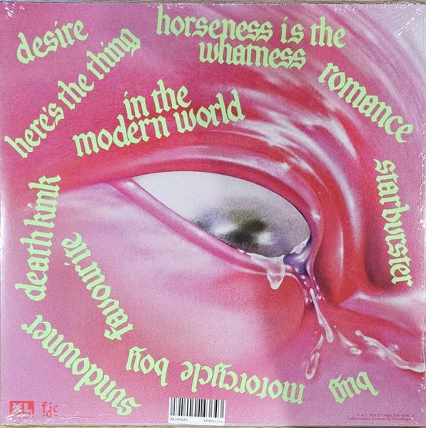 Fontaines D.C. - Romance (LP, Album) (M / M) - Image 2
