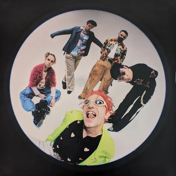 Fontaines D.C. - Romance (LP, Album) (M / M) - Image 3