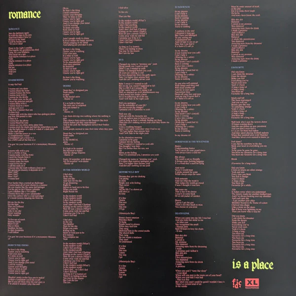 Fontaines D.C. - Romance (LP, Album) (M / M) - Image 4