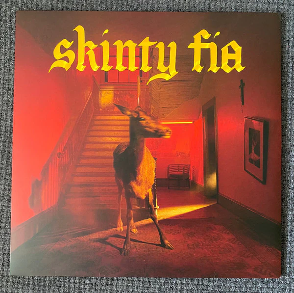 Fontaines D.C. - Skinty Fia (LP, Album) (M / M)