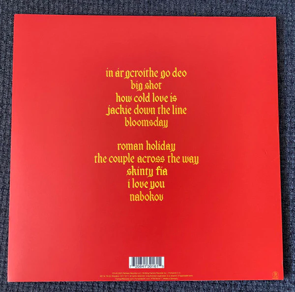 Fontaines D.C. - Skinty Fia (LP, Album) (M / M) - Image 2