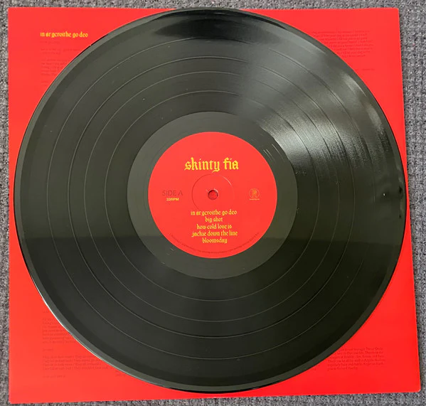 Fontaines D.C. - Skinty Fia (LP, Album) (M / M) - Image 5