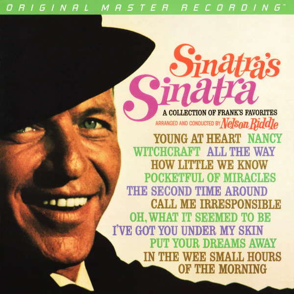 Frank Sinatra - Sinatra's Sinatra (LP, Album, Ltd, Num, RE, RM, S/Edition, 180) (NM or M- / NM or M-)