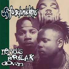 Fu-Schnickens - Nervous Breakdown (LP, Album) (VG+ / VG+)