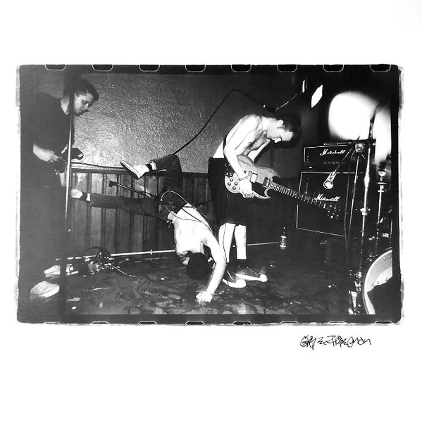 Fugazi - Fugazi (12", EP, RE, RM) (M / M) - Image 3