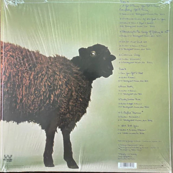 Funkadelic - Funkadelic's Greatest Hits (LP, Comp, RE) (M / M) - Image 2