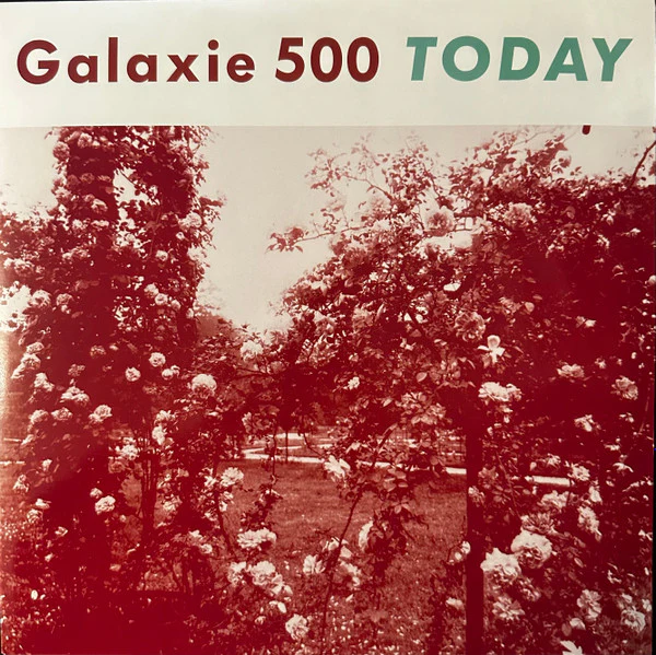 Galaxie 500 - Today (LP, Album, RE, RM) (M / M)