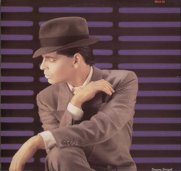 Gary Numan - Dance (LP, Album, Gat) (VG+ / VG+) - Image 3