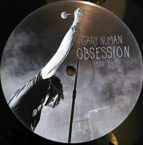 Gary Numan - Obsession (Live At The Hammersmith Eventim Apollo) (3xLP, Album) (M / NM or M-) - Image 10