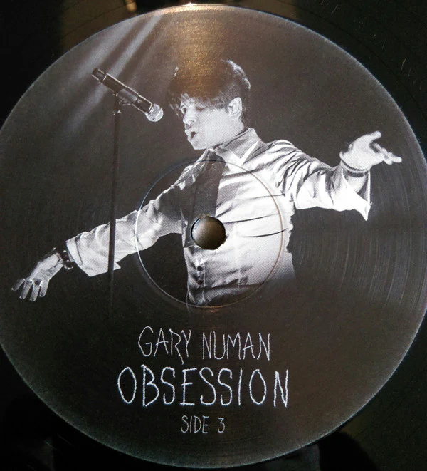 Gary Numan - Obsession (Live At The Hammersmith Eventim Apollo) (3xLP, Album) (M / NM or M-) - Image 14