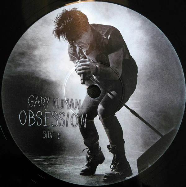 Gary Numan - Obsession (Live At The Hammersmith Eventim Apollo) (3xLP, Album) (M / NM or M-) - Image 18