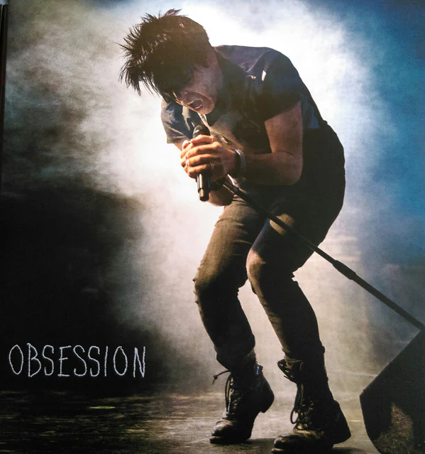 Gary Numan - Obsession (Live At The Hammersmith Eventim Apollo) (3xLP, Album) (M / NM or M-) - Image 6