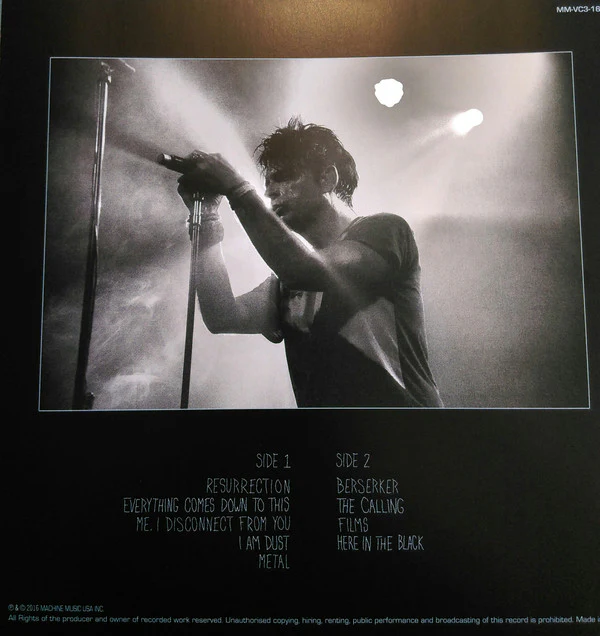 Gary Numan - Obsession (Live At The Hammersmith Eventim Apollo) (3xLP, Album) (M / NM or M-) - Image 9