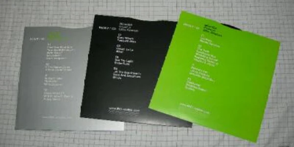 Gilles Peterson - INCredible Sound Of Gilles Peterson (3x12", Comp) (VG+ / VG+) - Image 5