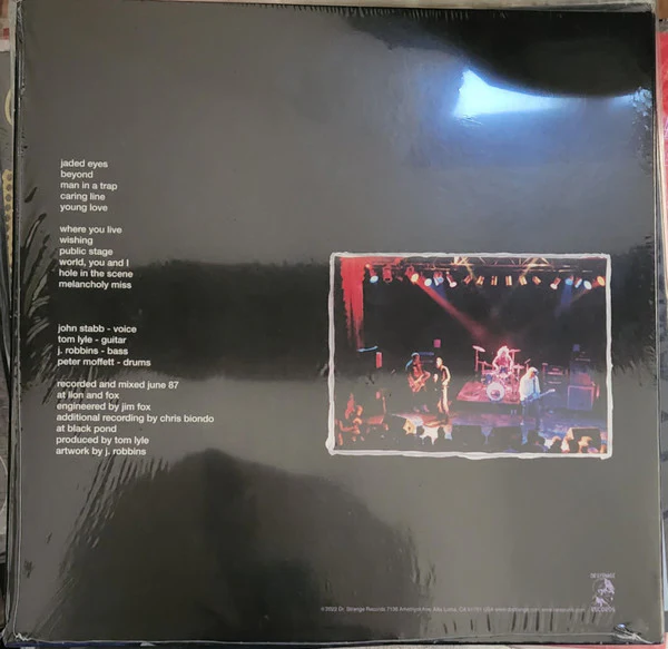 Government Issue - You (LP, Album, RM, RP, Pur) (M / M) - Image 2