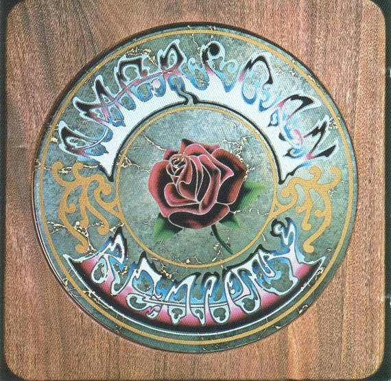 Grateful Dead* - American Beauty (CD, Album, RE) (M / M)