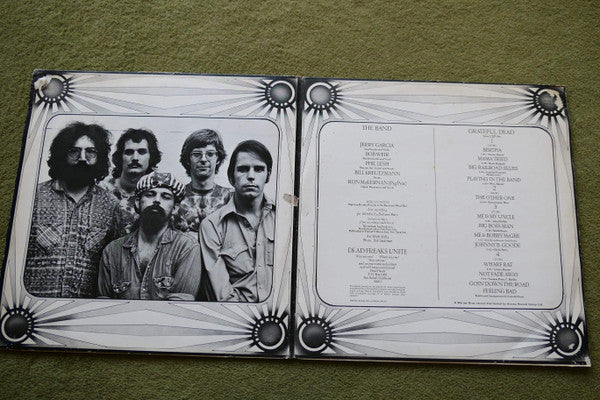 Grateful Dead* - Grateful Dead (2xLP, Album, RE, Gat) (NM or M- / VG+) - Image 2