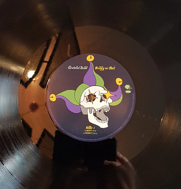 Grateful Dead* - Ready Or Not (2xLP, Ltd, 180) (NM or M- / VG+) - Image 3