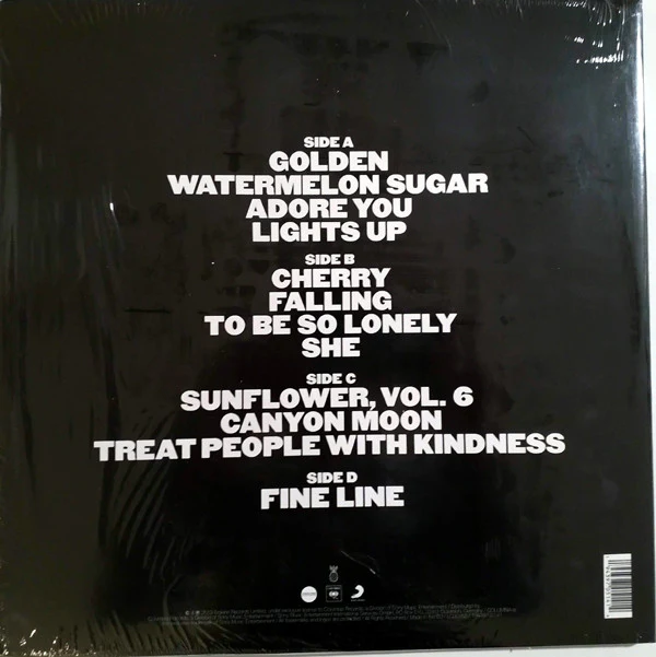 Harry Styles - Fine Line (2xLP, Album, RP) (M / M) - Image 2