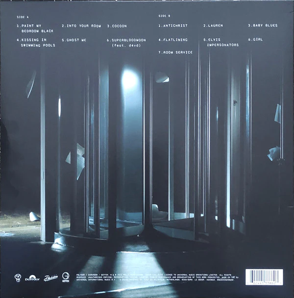Holly Humberstone - Paint My Bedroom Black (LP, Album, Eco) (M / M) - Image 2